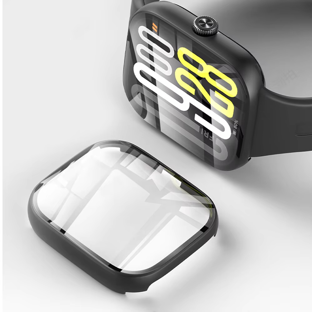 Tempered Glass+Case For Xiaomi - Smartwatch Watch Accessories For Women recensione e prezzo