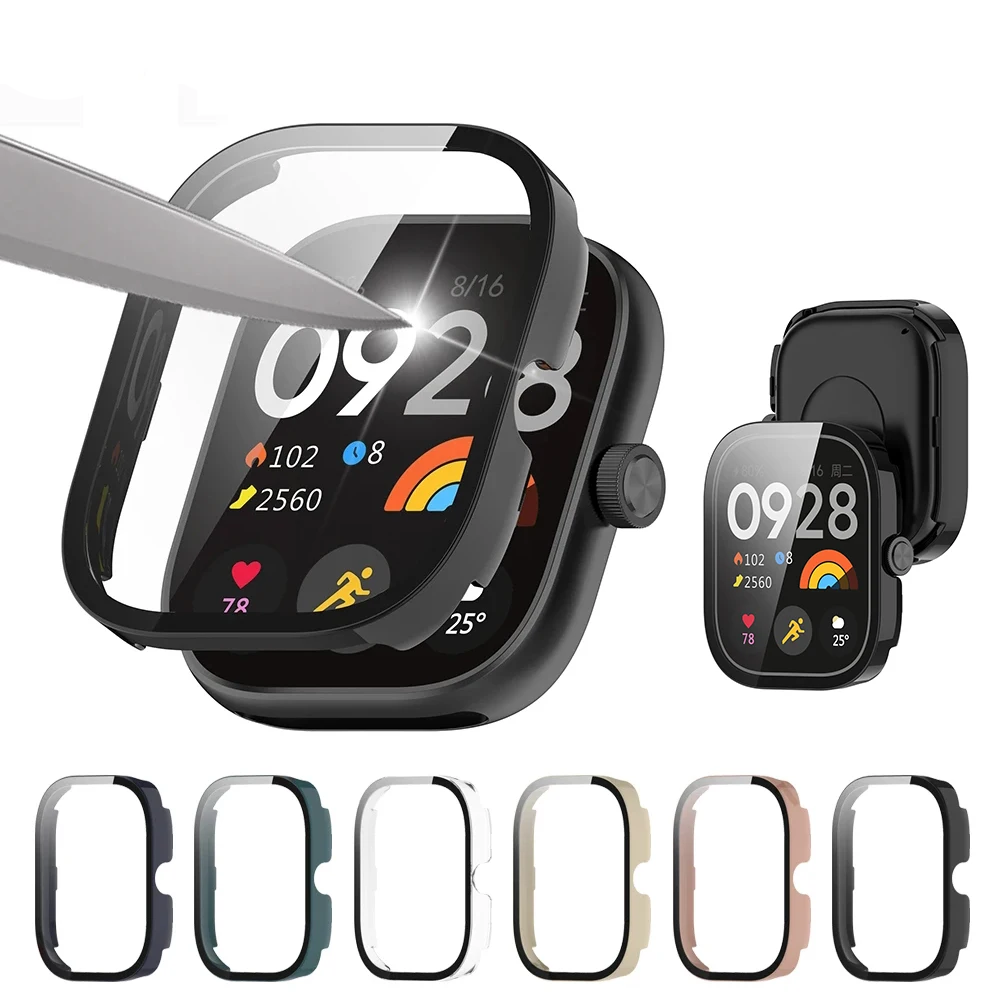 Tempered Glass+Case For Xiaomi - Smartwatch Watch Accessories For Women recensione e prezzo