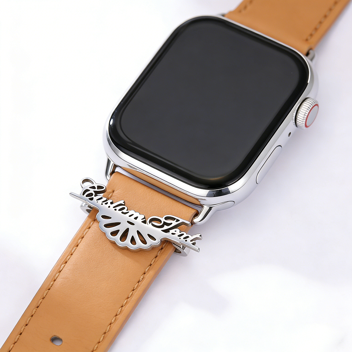 Chandler Custom Name Fan-Shape - Smartwatch Straps & Accessories recensione e prezzo
