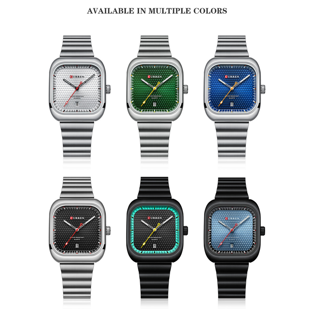 CURREN Watch For Men Stainless - Smartwatch Guess recensione e prezzo