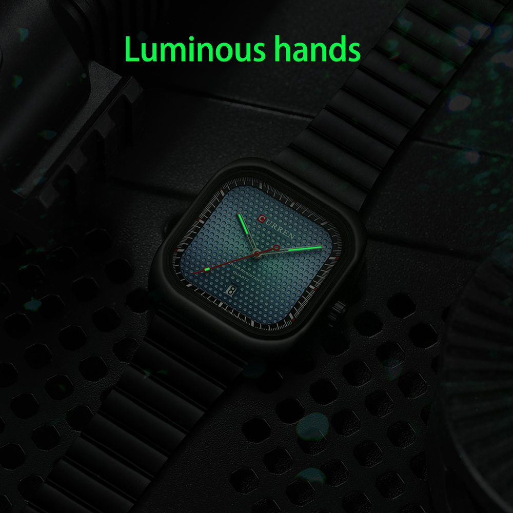 CURREN Watch For Men Stainless - Smartwatch Guess recensione e prezzo