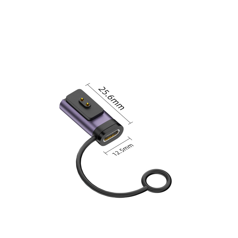 USB TYPC Charger Magnetic Adap - Smartwatch Nexus recensione e prezzo