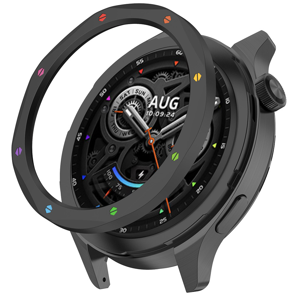 Metal Bezel Ring For Xiaomi Wa - Xiaomi Smartwatch S3 Accessories recensione e prezzo