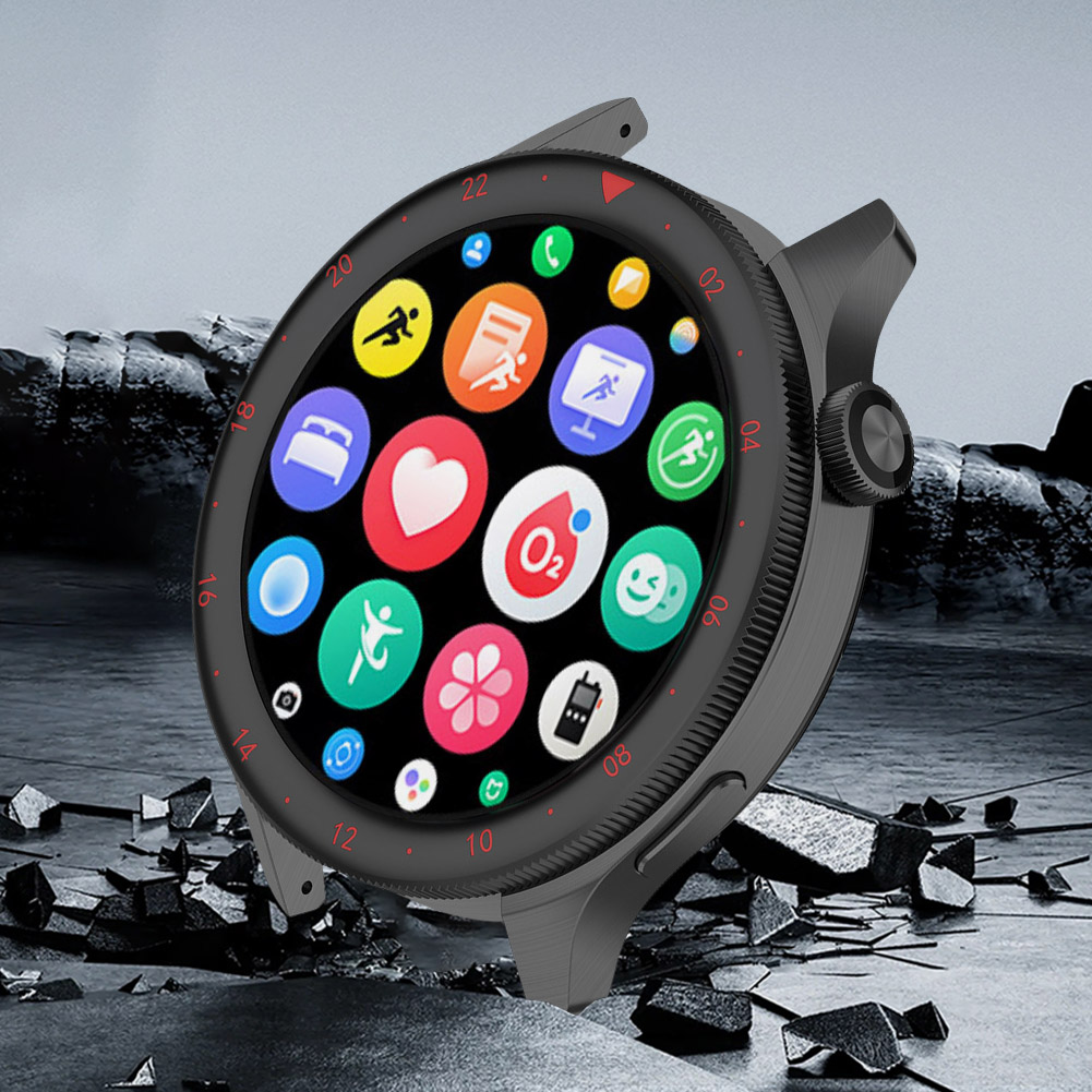 Metal Bezel Ring For Xiaomi Wa - Xiaomi Smartwatch S3 Accessories recensione e prezzo