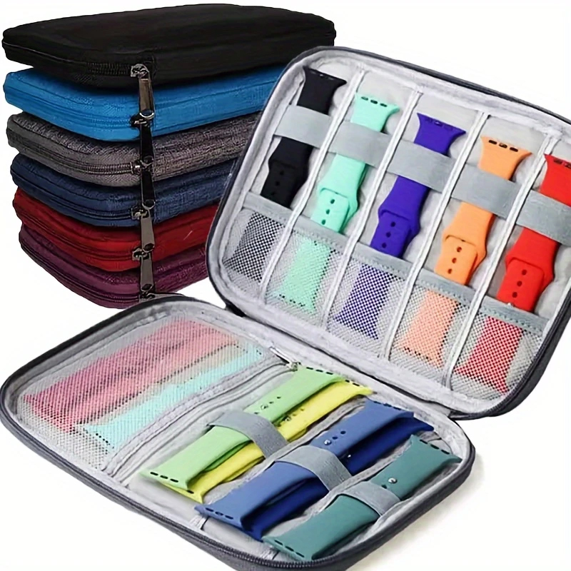 Organizer Band Bag for Apple/S - Samsung Smartwatch Ultra Accessories recensione e prezzo