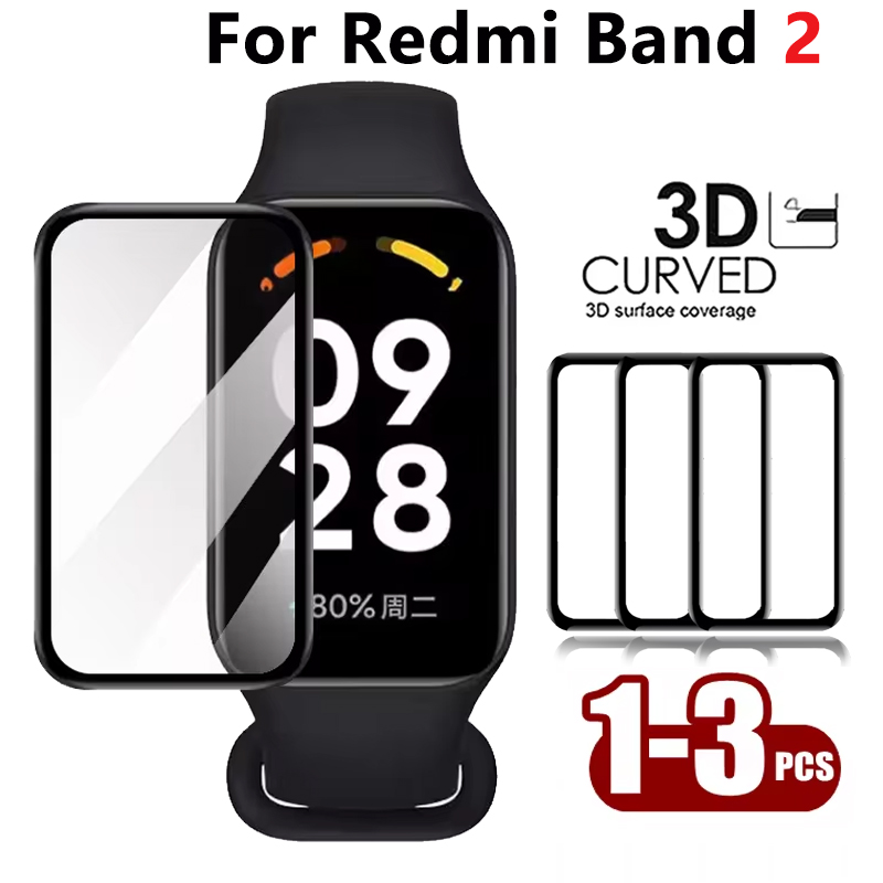 1-3pcs 3D Composite Film For R - Smartwatch Watch Accessories recensione e prezzo
