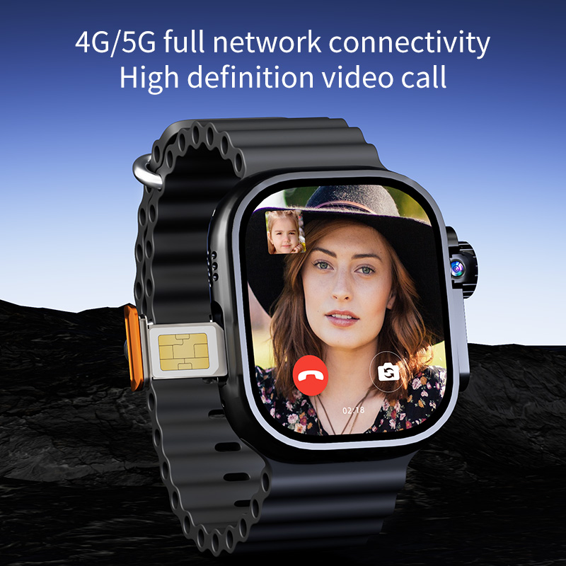 S10 ultra 3 max SmartWatch 4G/ - Smartwatch Store recensione e prezzo
