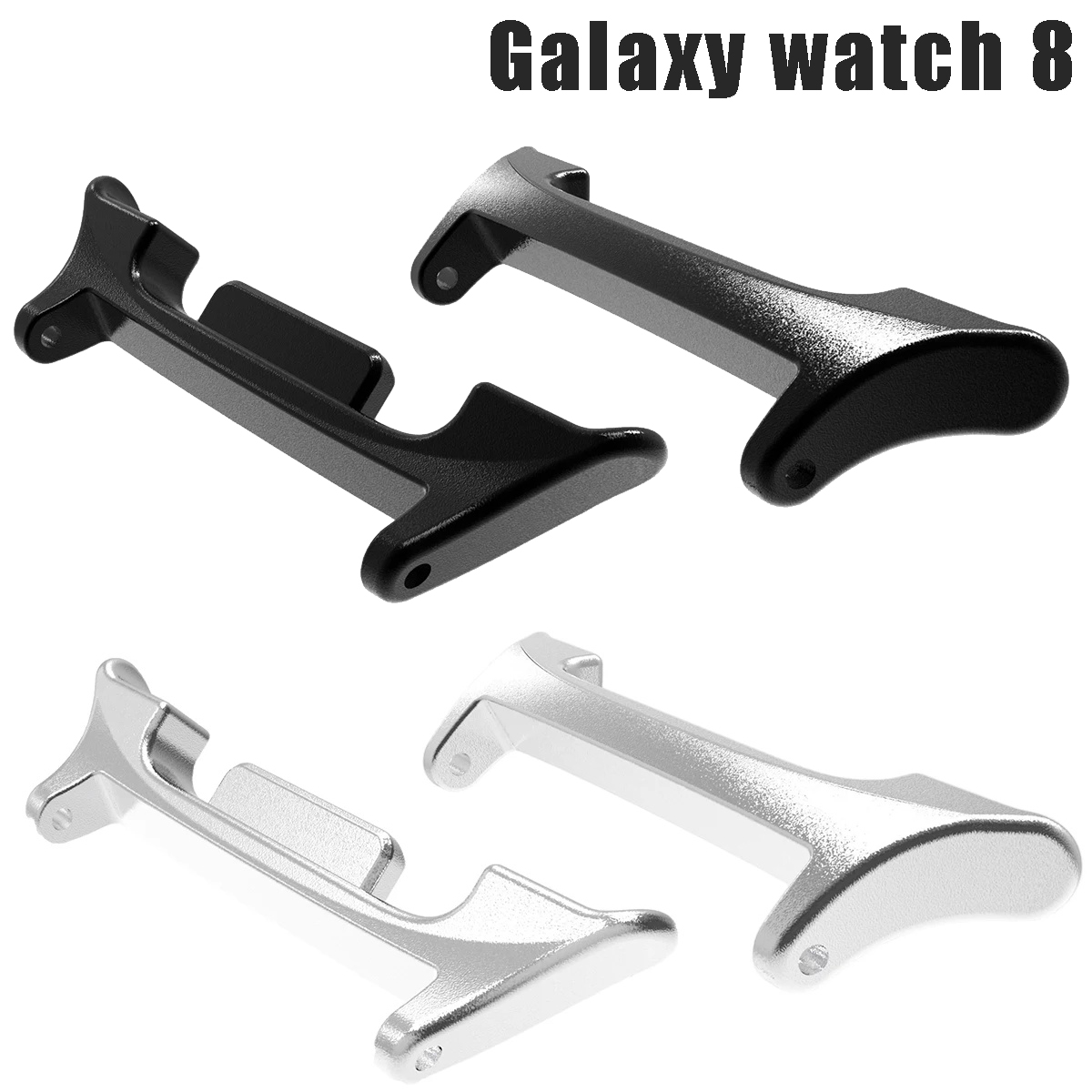 2PCS Adapter For Samsung Galax - Smartwatch Straps & Accessories recensione e prezzo