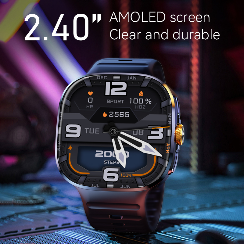 32GB+1024GB M99 Smart Watch 4G - Smartwatch Store recensione e prezzo