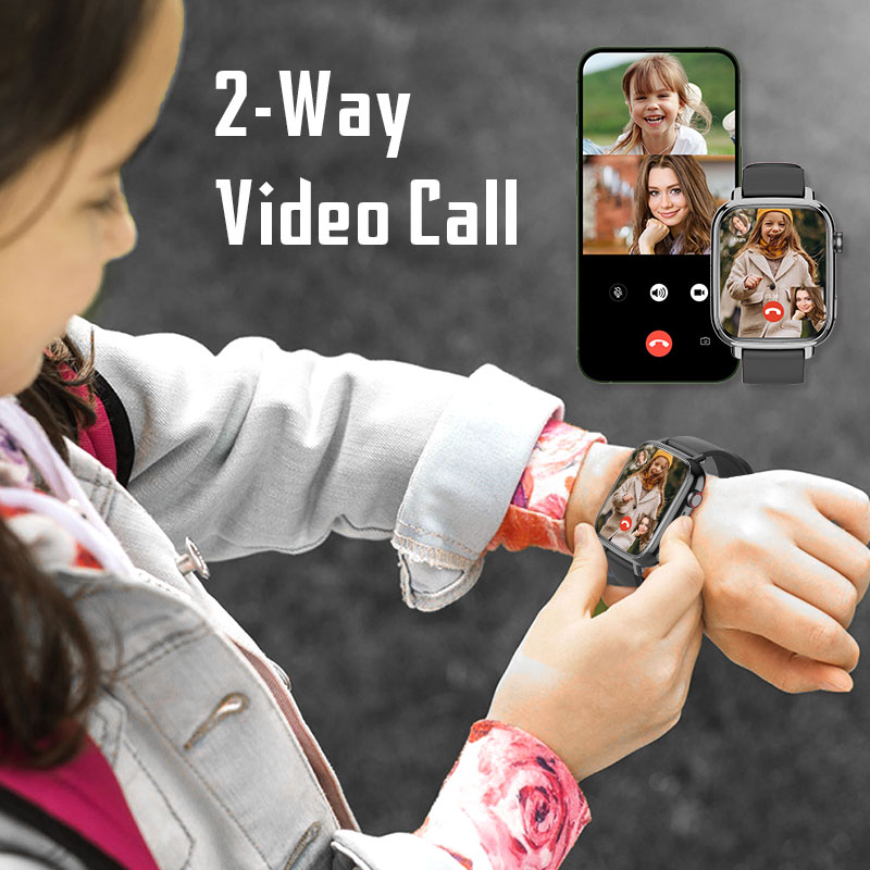 Wonlex KT34 Children's Smart W - Smartwatch Store recensione e prezzo