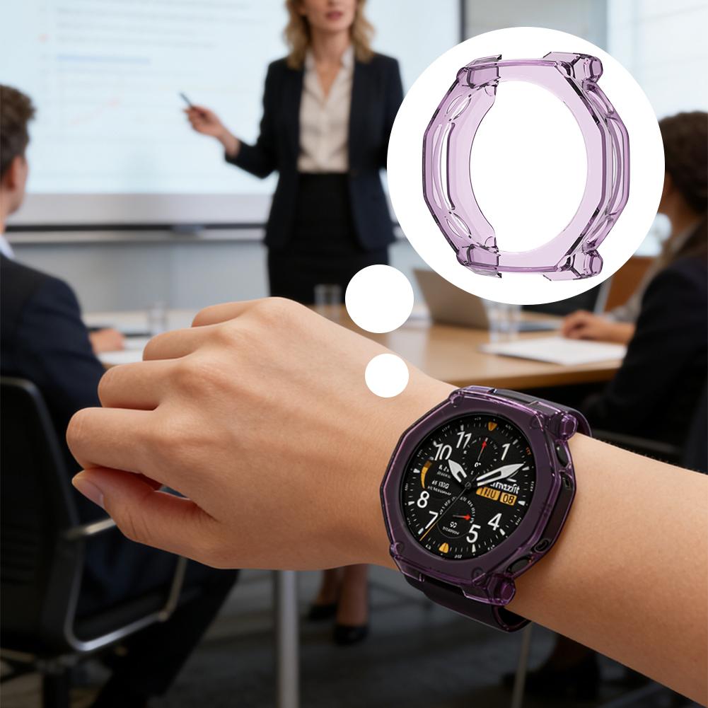 Rugged TPU Guard for Amazfit T - Smartwatch Case recensione e prezzo