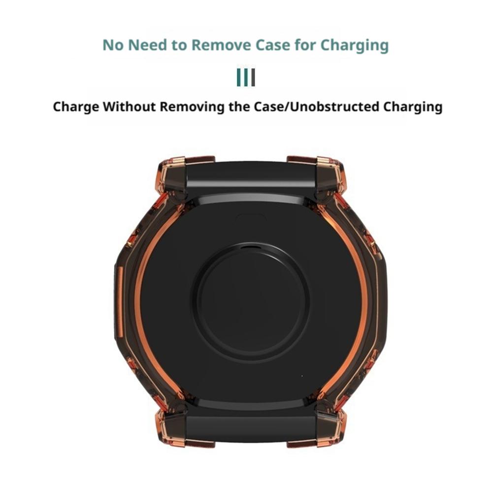 Rugged TPU Guard for Amazfit T - Smartwatch Case recensione e prezzo
