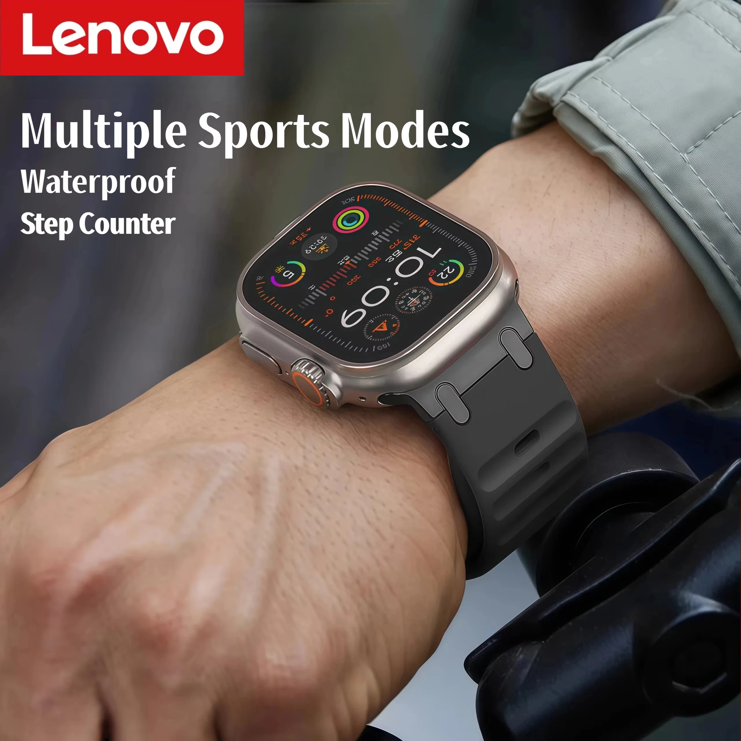 Lenovo C90 Ultra 2 Smart Watch - Smartwatch Nexus recensione e prezzo
