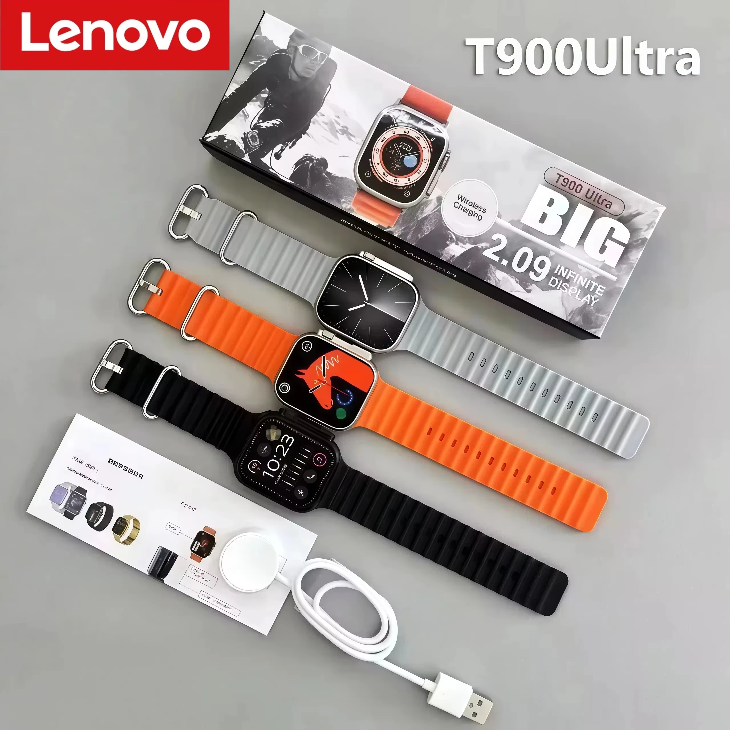 Lenovo C90 Ultra 2 Smart Watch - Smartwatch Nexus recensione e prezzo