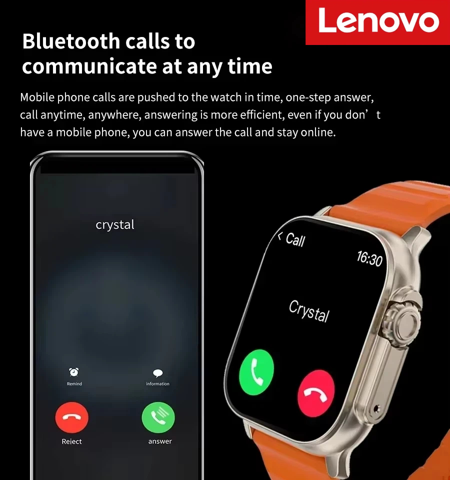 Lenovo C90 Ultra 2 Smart Watch - Smartwatch Nexus recensione e prezzo
