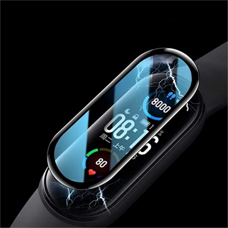 3D Full Screen Protector For X - Smartwatch Straps & Accessories recensione e prezzo