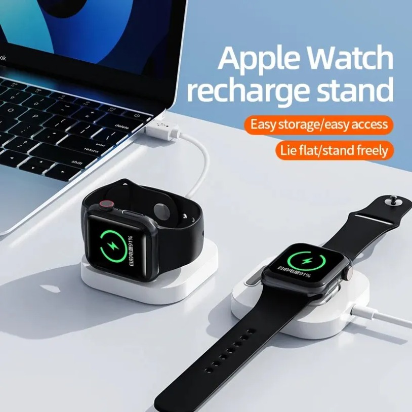 Portable Fast Charging Base Br - Wireless Charger Watch recensione e prezzo