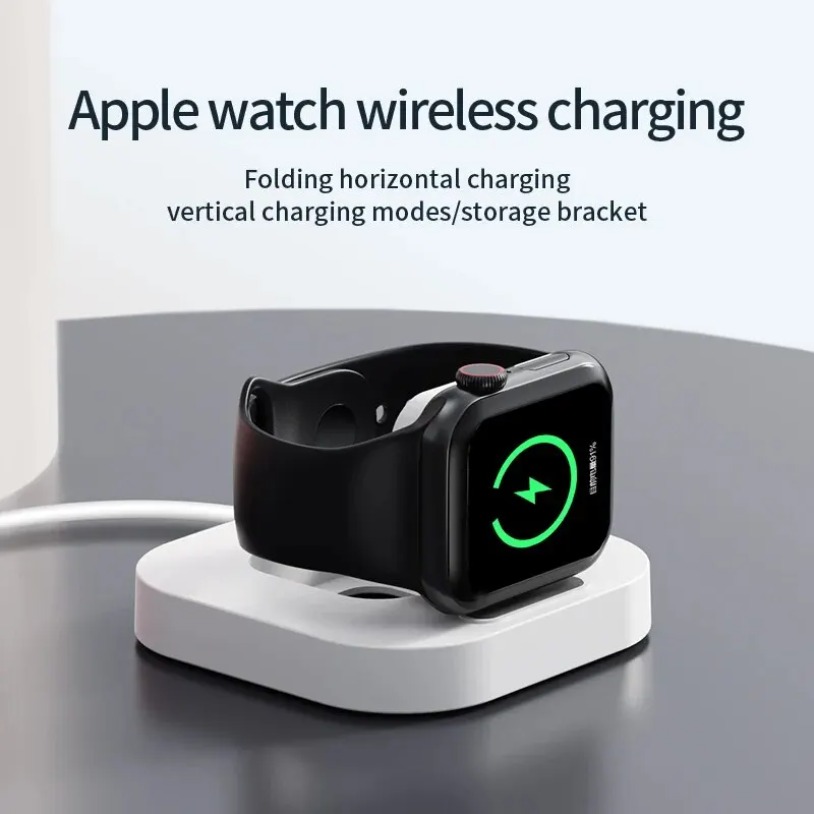 Portable Fast Charging Base Br - Wireless Charger Watch recensione e prezzo