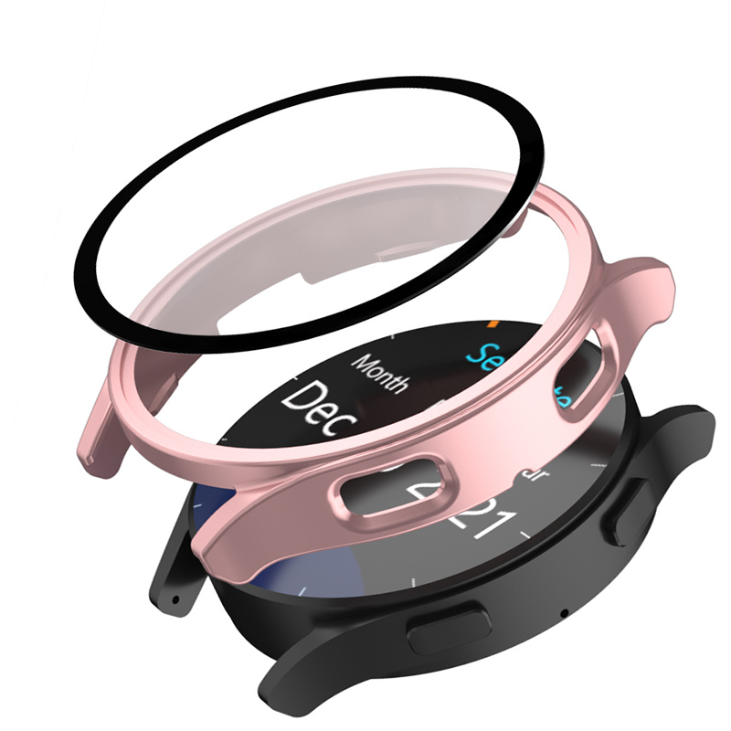 Glass+Case for Samsung Galaxy  - Accessories For Galaxy Watch 5 recensione e prezzo