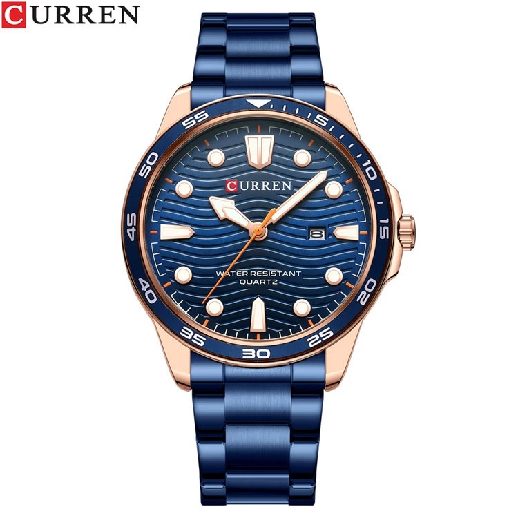 CURREN Luxury Factory Watch Me - Smartwatch Guess recensione e prezzo