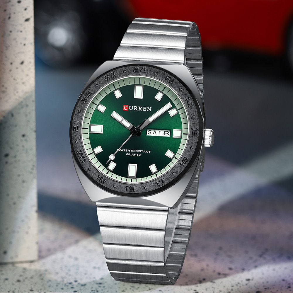 CURREN Luxury Factory Watch Me - Smartwatch Guess recensione e prezzo