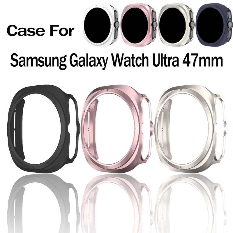 PC Protector Case For Samsung  - Samsung Smartwatch Ultra Accessories recensione e prezzo