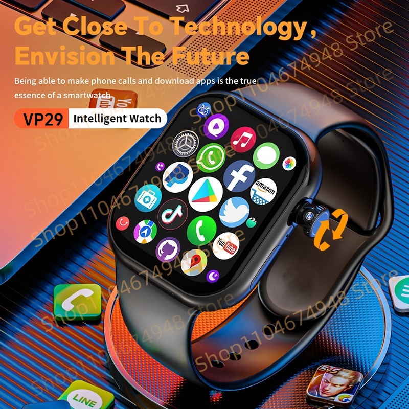 Original VP29 Smartwatch VP Se - Smartwatch Id recensione e prezzo