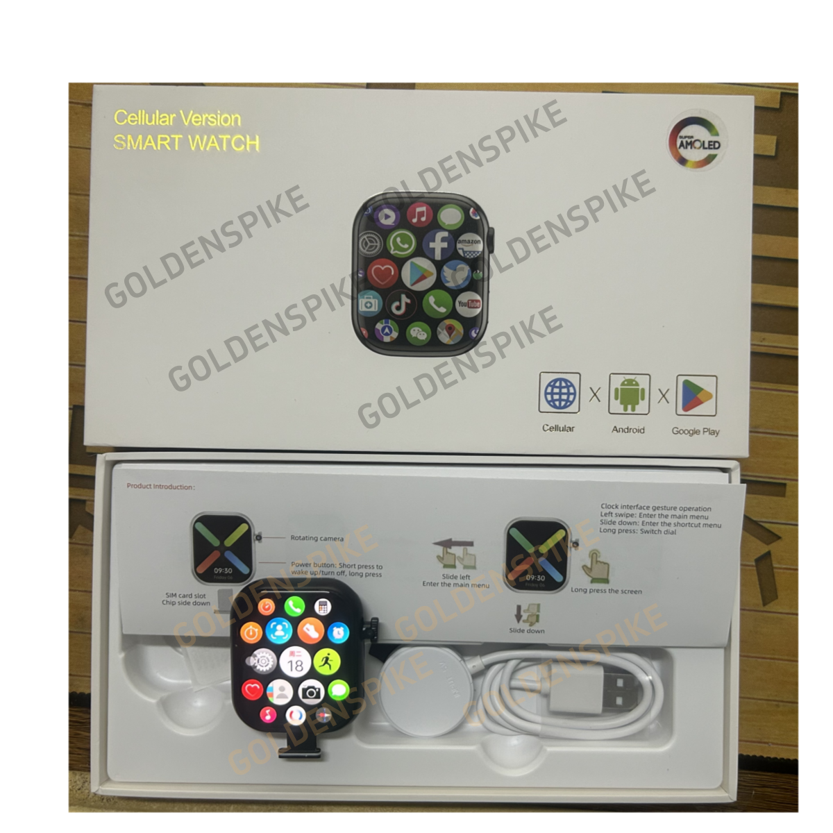 Original VP29 Smartwatch VP Se - Smartwatch Id recensione e prezzo