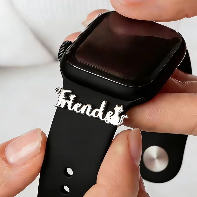 Todorova Personalized Name Cat - Smartwatch Straps & Accessories recensione e prezzo