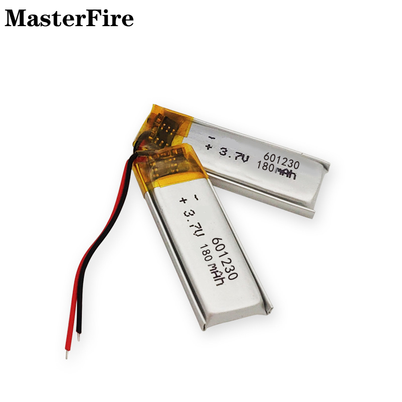 2-10PCS 601230 3.7V 180mah Rec - Smartwatch X12 recensione e prezzo