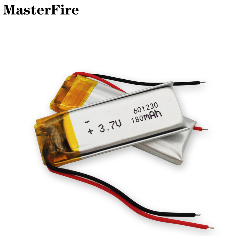 2-10PCS 601230 3.7V 180mah Rec - Smartwatch X12 recensione e prezzo