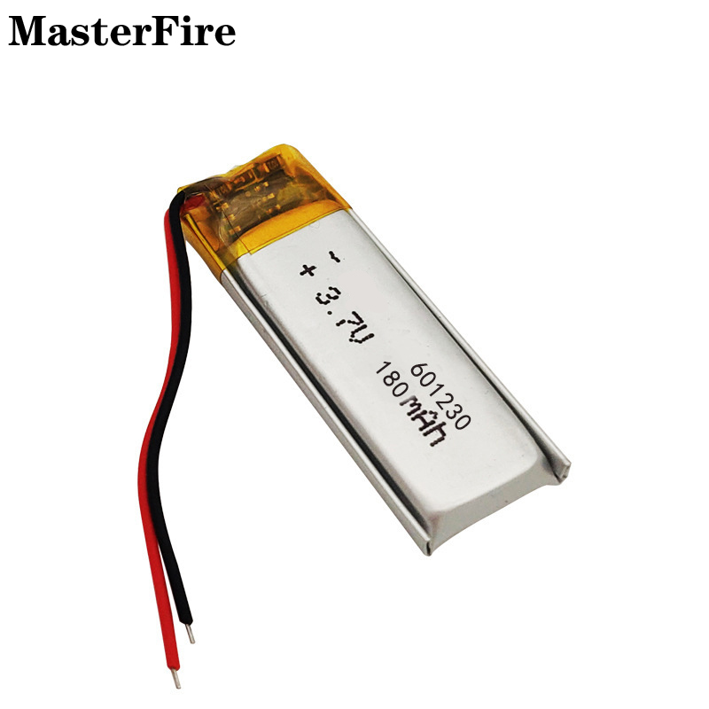 2-10PCS 601230 3.7V 180mah Rec - Smartwatch X12 recensione e prezzo