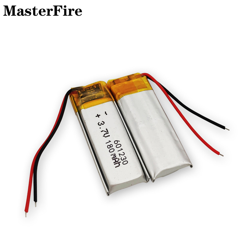 2-10PCS 601230 3.7V 180mah Rec - Smartwatch X12 recensione e prezzo