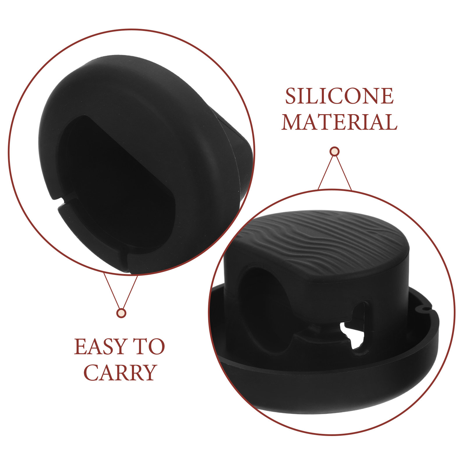 Portable Silicone Base Smartwa - Smartwatch Case recensione e prezzo