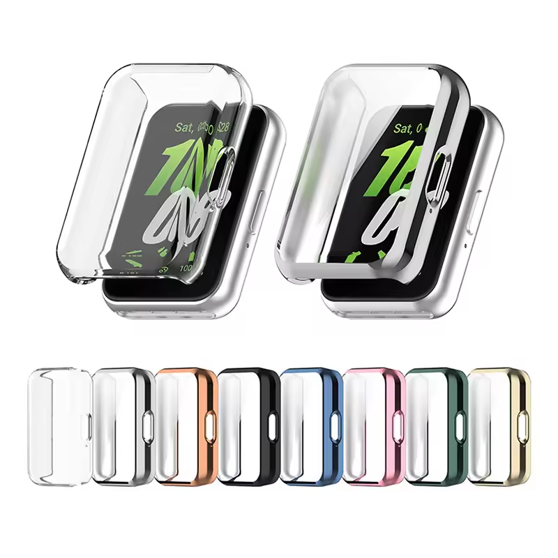 Cover for Samsung Galaxy Fit 3 - Smartwatch Watch Accessories For Women recensione e prezzo