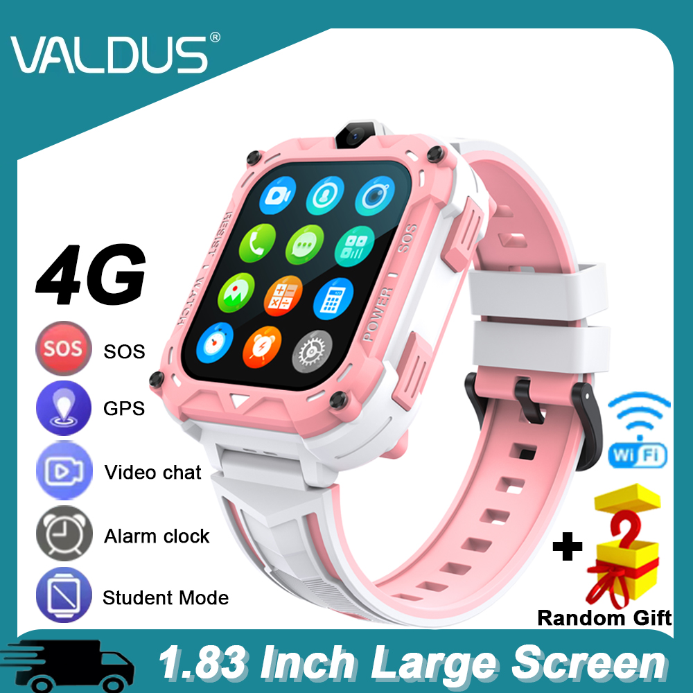 VALDUS 2025 New VK39 4G Childr - Smartwatch Id recensione e prezzo