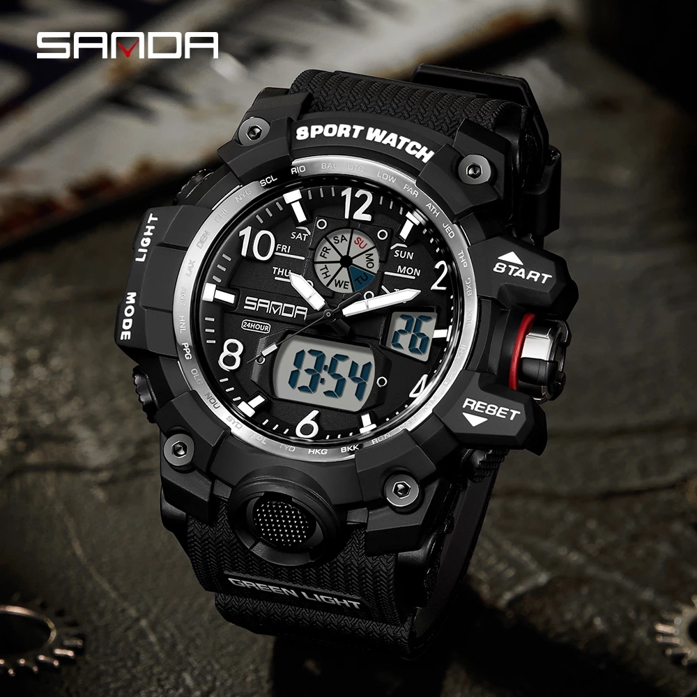 SANDA 30169 Top Sports Men's W - Smartwatch Nexus recensione e prezzo