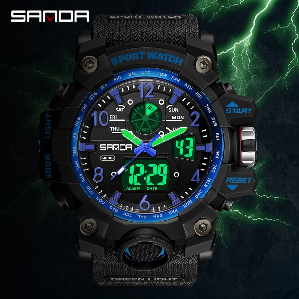 SANDA 30169 Top Sports Men's W - Smartwatch Nexus recensione e prezzo
