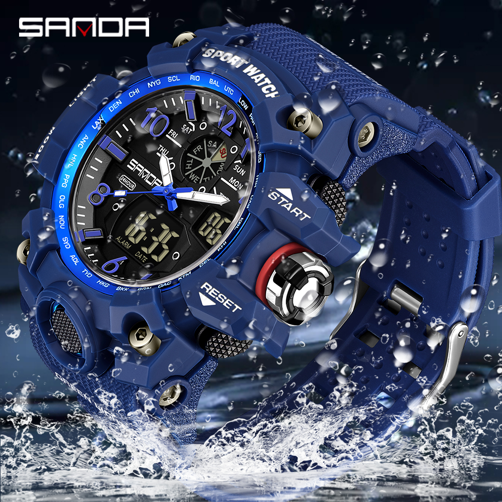 SANDA 30169 Top Sports Men's W - Smartwatch Nexus recensione e prezzo