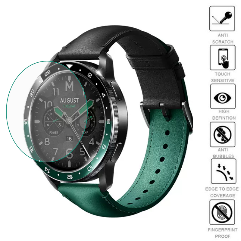 5pcs TPU Soft Clear Protective - Xiaomi Smartwatch S3 Accessories recensione e prezzo