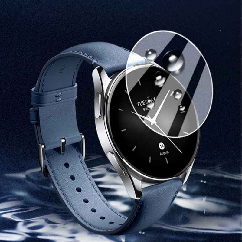 5pcs TPU Soft Clear Protective - Xiaomi Smartwatch S3 Accessories recensione e prezzo