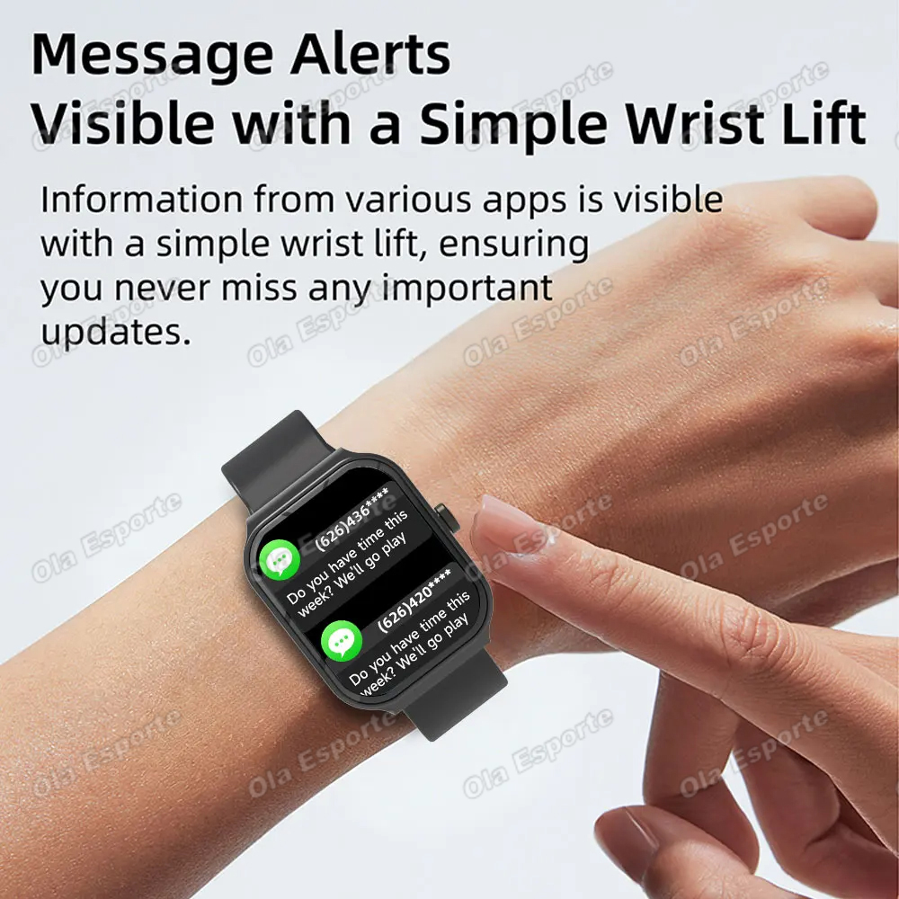 Smart Watch Dialing Answering  - Smartwatch X12 recensione e prezzo