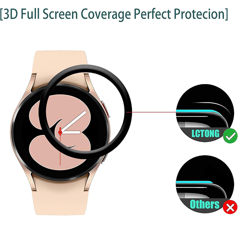 Screen Protector For Samsung G - Accessories For Galaxy Watch 5 recensione e prezzo