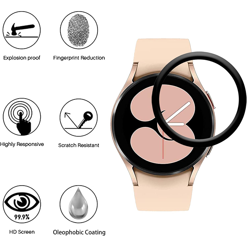 Screen Protector For Samsung G - Accessories For Galaxy Watch 5 recensione e prezzo