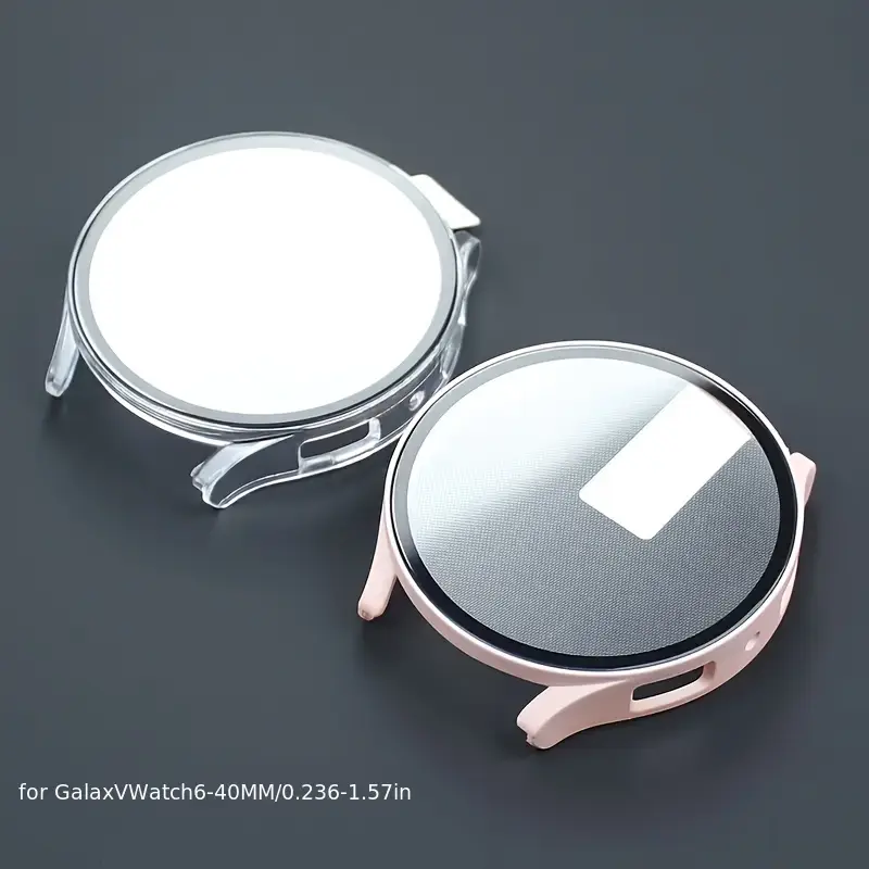 PC Case+Tempered Glass for Sam - Accessories For Galaxy Watch 5 recensione e prezzo