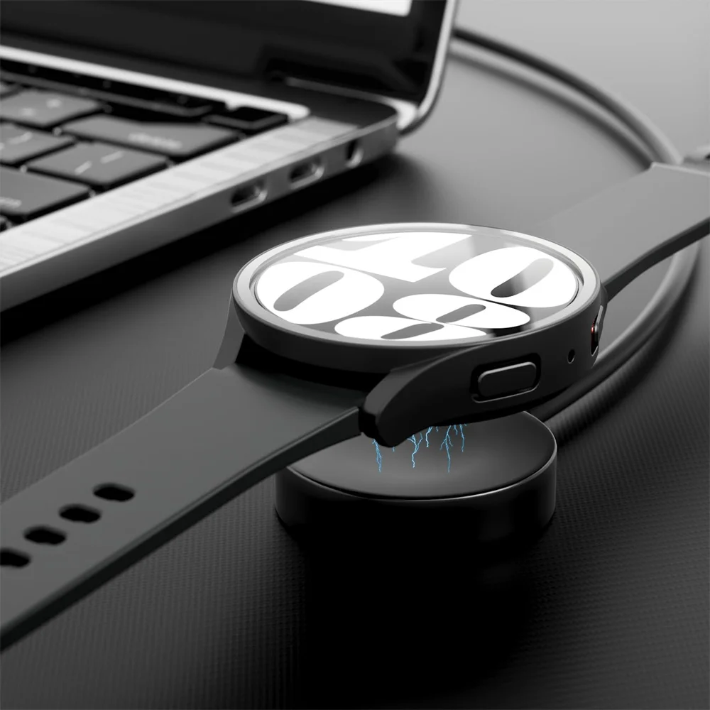 PC Case+Tempered Glass for Sam - Accessories For Galaxy Watch 5 recensione e prezzo