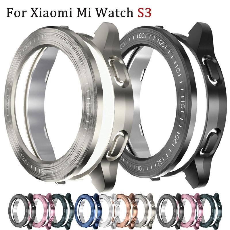 Cover for Xiaomi Mi Watch S3 C - Xiaomi Smartwatch S3 Accessories recensione e prezzo