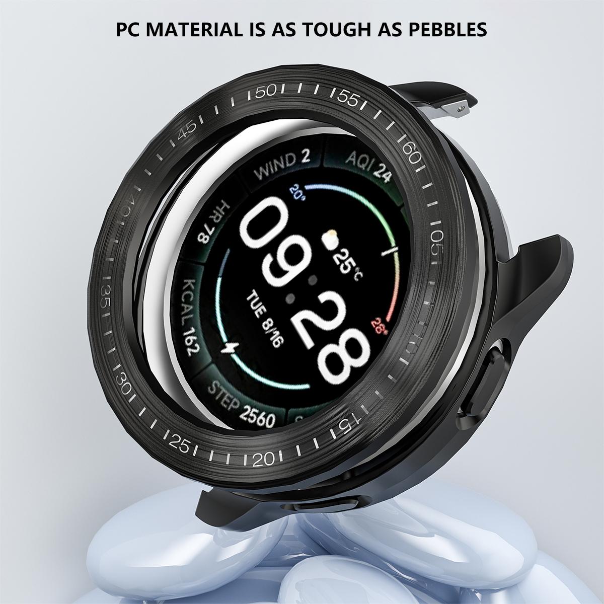 Cover for Xiaomi Mi Watch S3 C - Xiaomi Smartwatch S3 Accessories recensione e prezzo