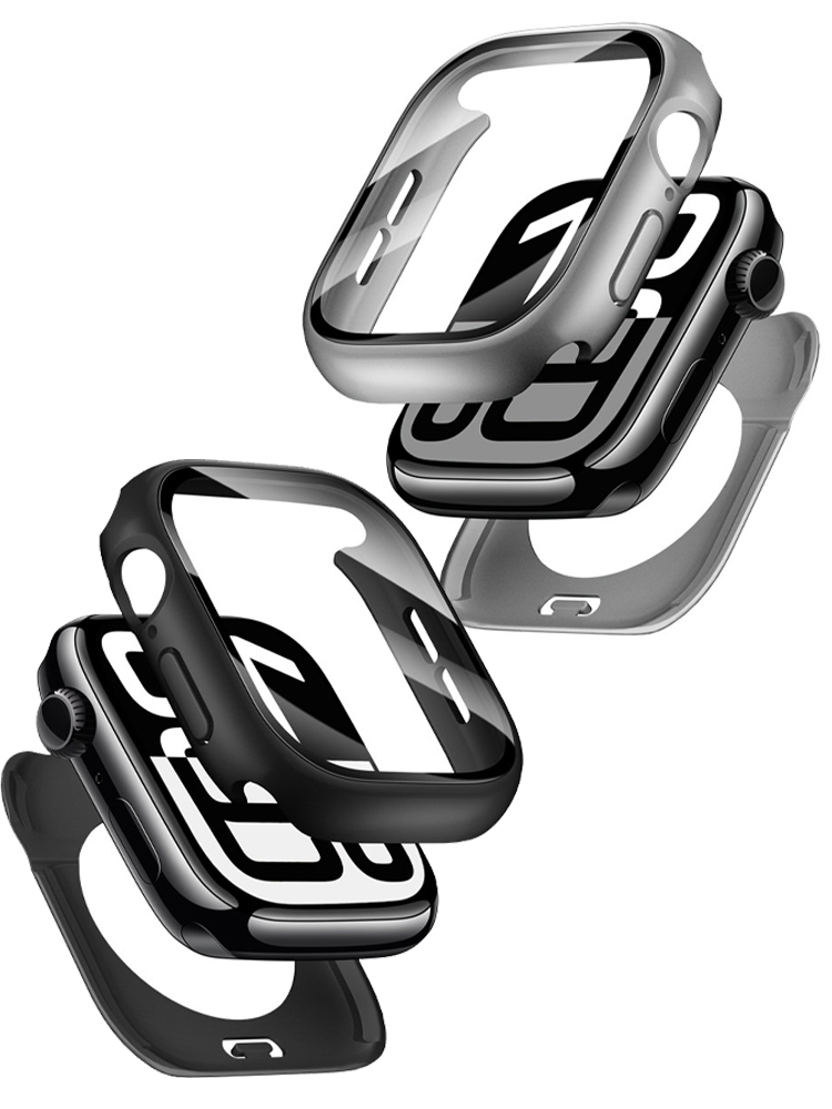 360 Protective Case for Apple  - Smartwatch Watch Accessories For Women recensione e prezzo
