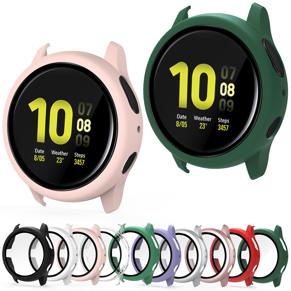 Case+Glass For Samsung Galaxy  - Samsung Smartwatch Ultra Accessories recensione e prezzo